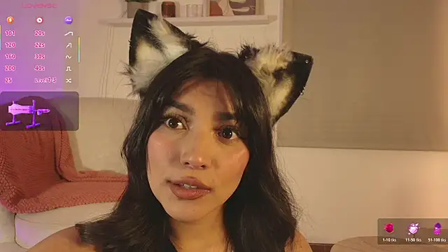 Snapshot of ariana_bae_ chatting on 12, 7, 2026 ariana bae online show from 12, 7, 2026