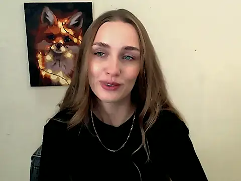 Doll Angelina online show from 27, 9, 2025