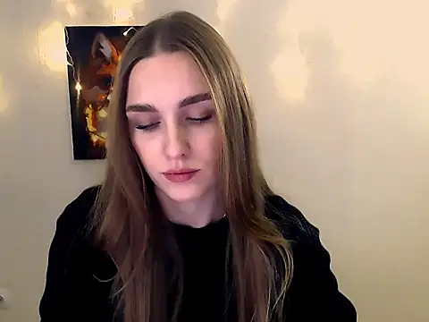 Doll Angelina online show from 26, 11, 2025