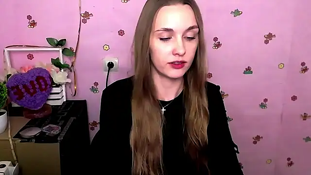 Doll Angelina online show from 13, 2, 2026