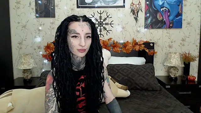 Velvetbat online show from 24, 10, 2025