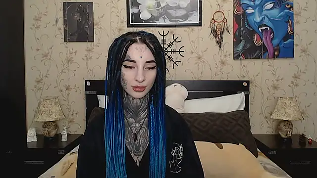 Velvetbat online show from 10, 2, 2026