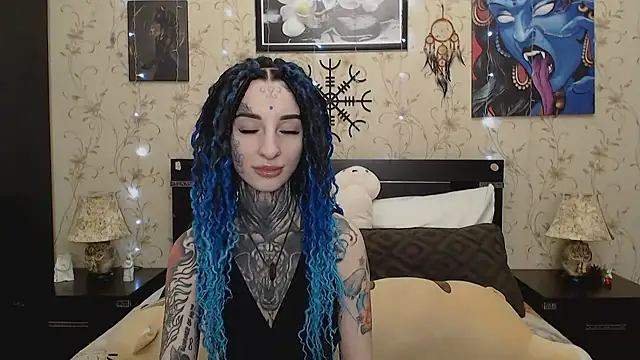 Velvetbat online show from 3, 3, 2026