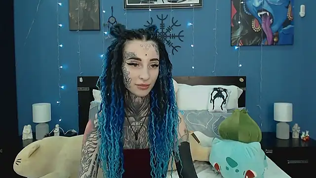 Velvetbat online show from 29, 3, 2026