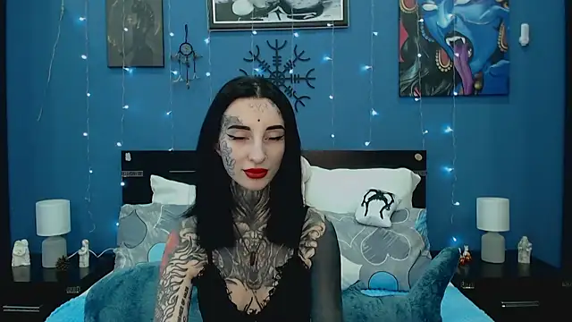 Velvetbat online show from 22, 5, 2026