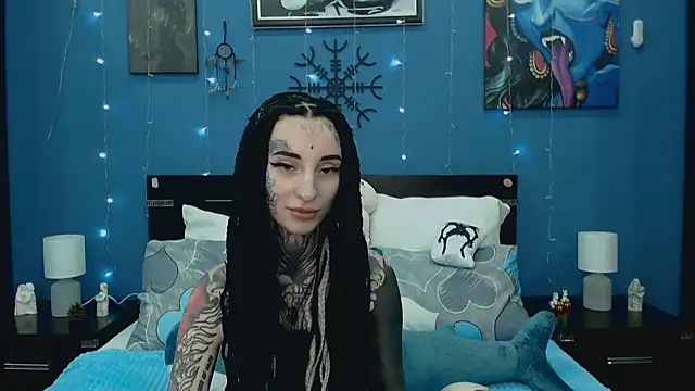 Velvetbat online show from 23, 5, 2026