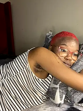 YummyMelanin117 online show from 9, 9, 2025