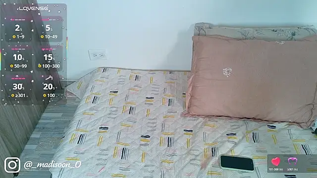 mady malkovax online show from 20, 4, 2026