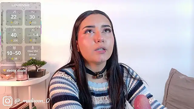 mady malkovax online show from 12, 6, 2026