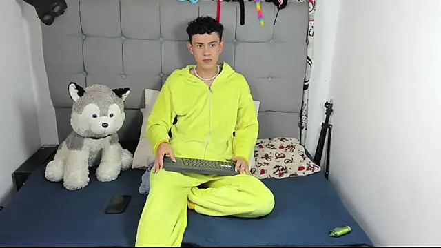 jeims hotboy online show from 12, 10, 2025