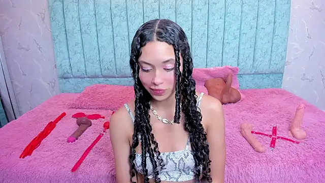 danix coruscans online show from 18, 2, 2026