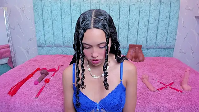 danix coruscans online show from 24, 2, 2026