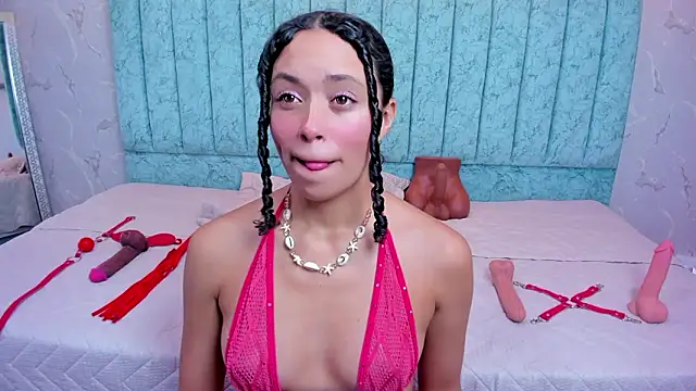 danix coruscans online show from 26, 2, 2026