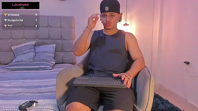 samxx muscle online show from 25, 10, 2025