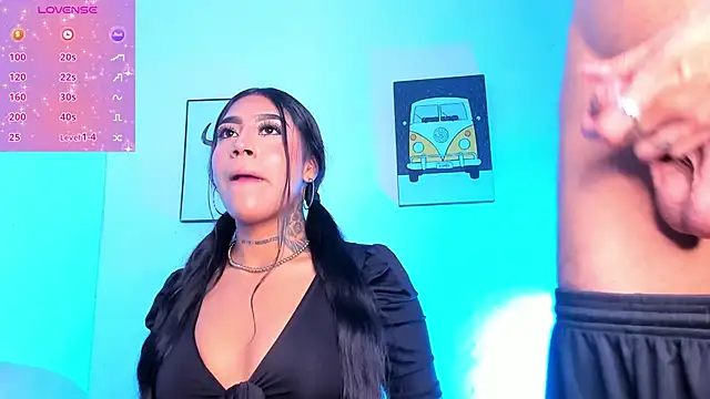 Snapshot of candyandmarilyn chatting on 4, 2, 2026 candyandmarilyn online show from 4, 2, 2026