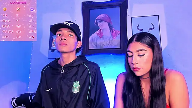 Snapshot of candyandmarilyn chatting on 5, 2, 2026 candyandmarilyn online show from 5, 2, 2026