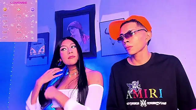 Snapshot of candyandmarilyn chatting on 13, 2, 2026 candyandmarilyn online show from 13, 2, 2026