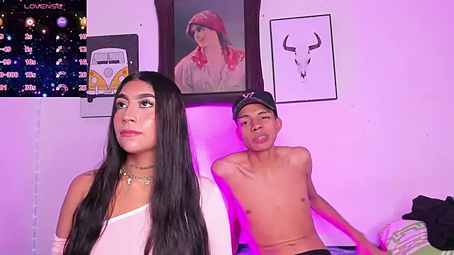 Snapshot of candyandmarilyn chatting on 17, 2, 2026 candyandmarilyn online show from 17, 2, 2026