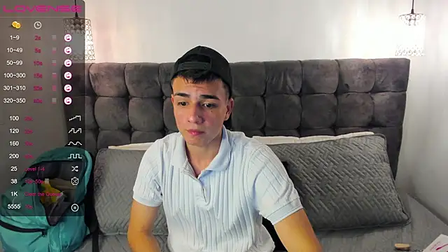 Snapshot of Hotboy21_ chatting on 19, 3, 2025 Hotboy21  online show from 19, 3, 2025