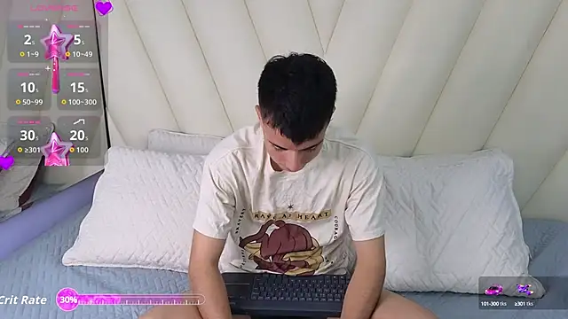 Snapshot of Hotboy21_ chatting on 14, 9, 2025 Hotboy21  online show from 14, 9, 2025