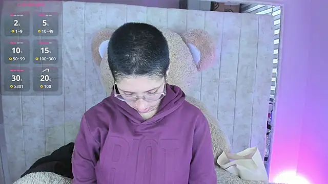 Elaine87  online show from 29, 9, 2025