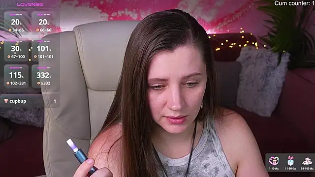 ValeryMurr online show from 15, 4, 2026