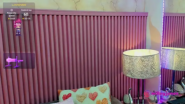 MilleyJones online show from 28, 2, 2026