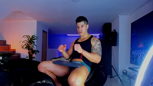 Lukas Green online show from 23, 2, 2026