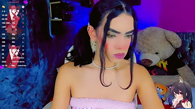 Valensx oficiall online show from 2, 11, 2025