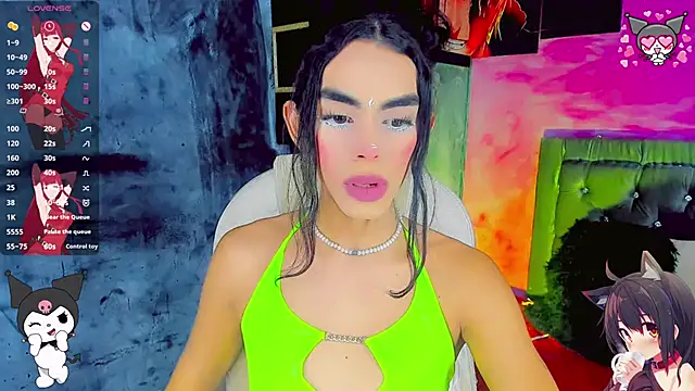 Valensx oficiall online show from 14, 11, 2025