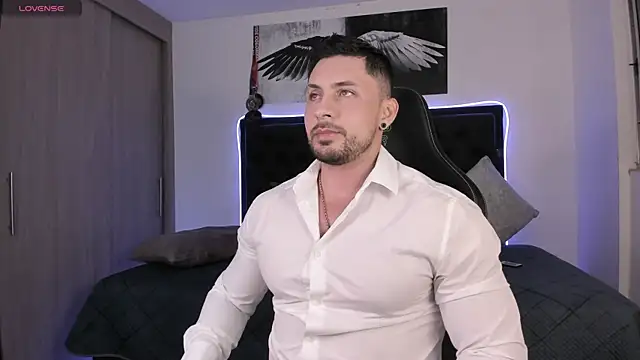 santi aesthetic online show from 9, 5, 2026