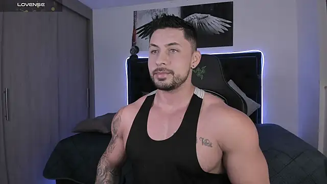 santi aesthetic online show from 11, 5, 2026