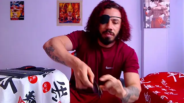 pirata fitness online show from 26, 10, 2025