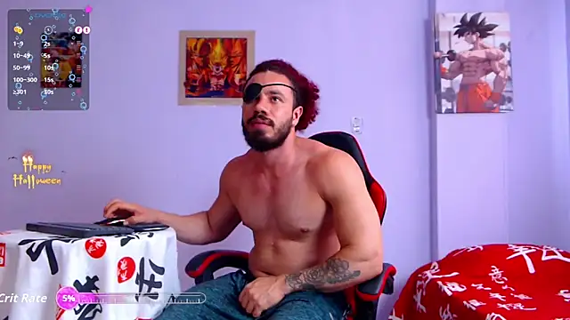 pirata fitness online show from 27, 10, 2025