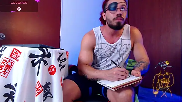 pirata fitness online show from 16, 4, 2026