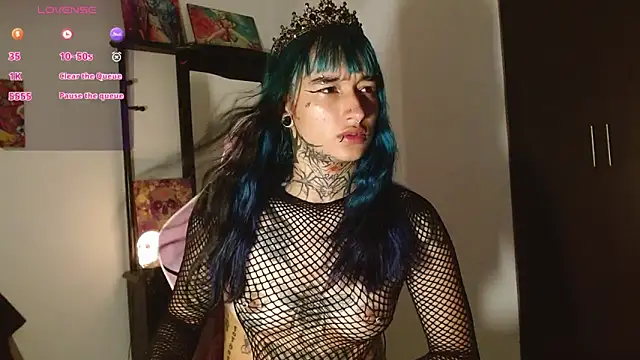 SharaRoss1 online show from 15, 9, 2025