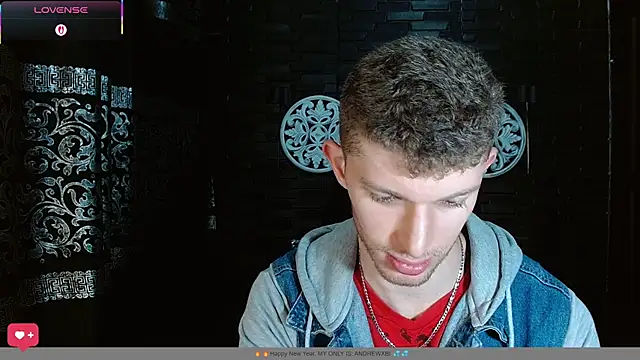 Snapshot of andrewxbi chatting on 8, 1, 2026 andrewxbi online show from 8, 1, 2026