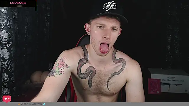 Snapshot of andrewxbi chatting on 9, 2, 2026 andrewxbi online show from 9, 2, 2026