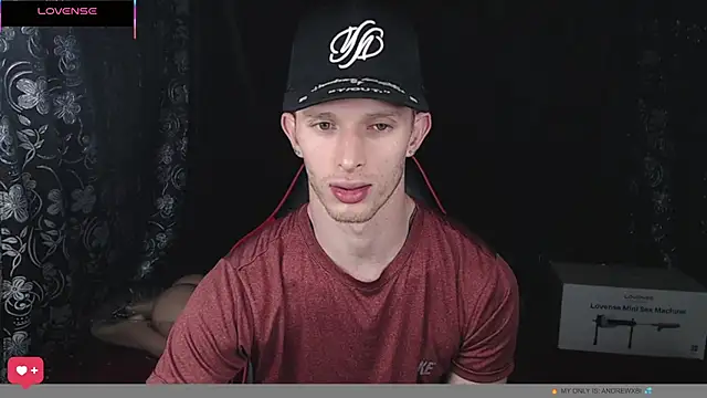 Snapshot of andrewxbi chatting on 10, 2, 2026 andrewxbi online show from 10, 2, 2026