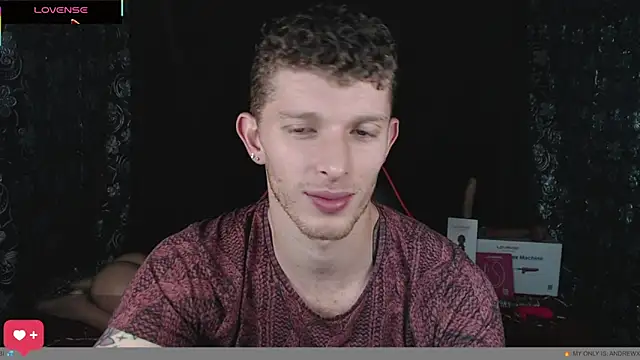 Snapshot of andrewxbi chatting on 13, 2, 2026 andrewxbi online show from 13, 2, 2026