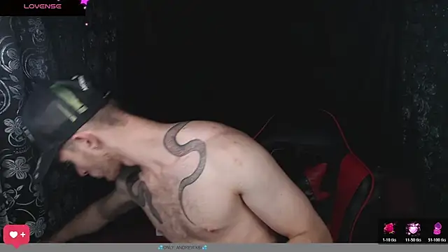 Snapshot of andrewxbi chatting on 26, 2, 2026 andrewxbi online show from 26, 2, 2026