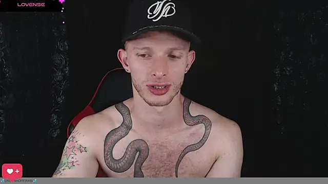 andrewxbi online show from 7, 3, 2026