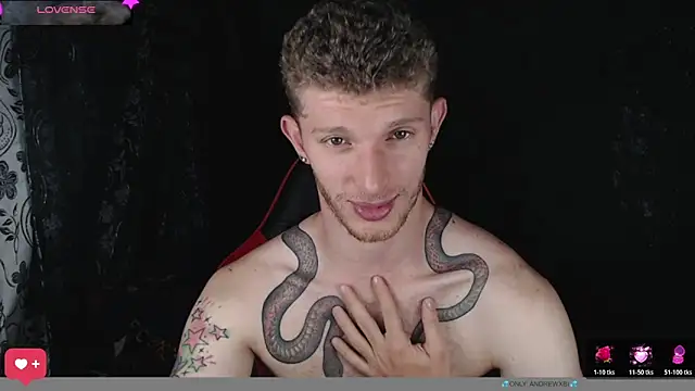 andrewxbi online show from 4, 4, 2026