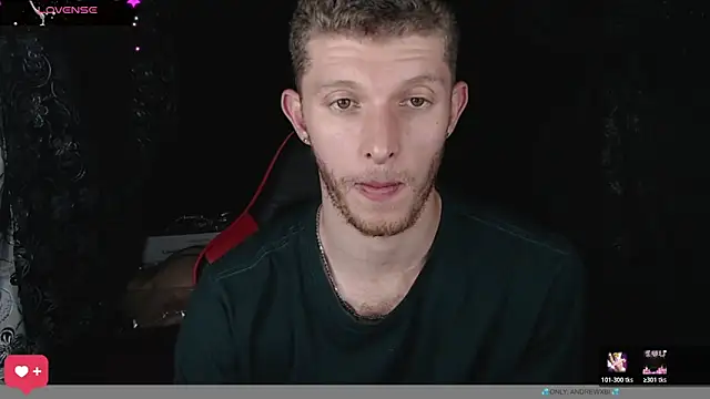 andrewxbi online show from 13, 4, 2026