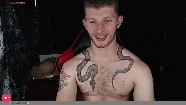 andrewxbi online show from 18, 4, 2026