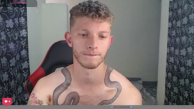 andrewxbi online show from 14, 7, 2026