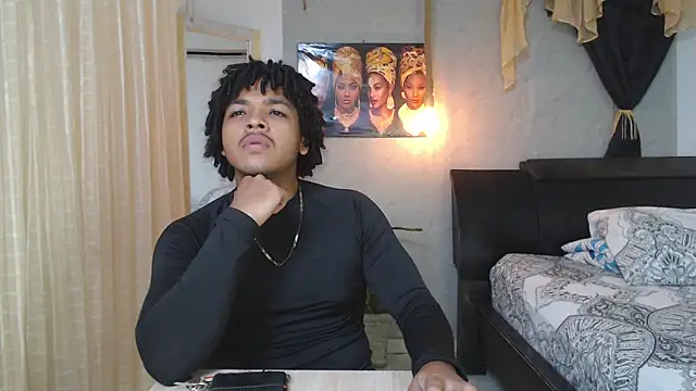 Snapshot of black_king_241 chatting on 28, 9, 2025 black king 241 online show from 28, 9, 2025