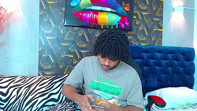 Snapshot of black_king_241 chatting on 10, 10, 2025 black king 241 online show from 10, 10, 2025