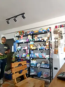 elnegro707070 online show from 12, 10, 2025