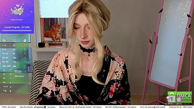 sweetuniporn online show from 3, 3, 2026